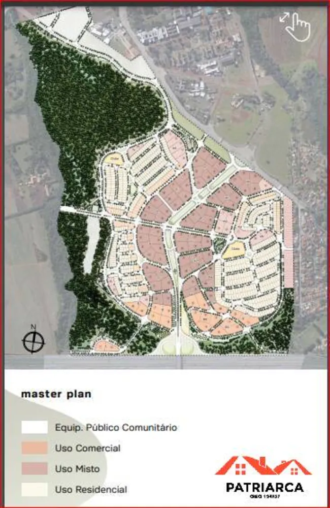Terreno, 300 m² - Foto 2