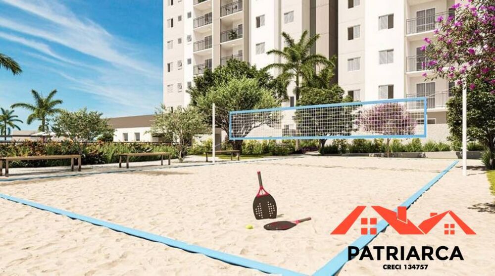 Apartamento à venda com 2 quartos, 50m² - Foto 3