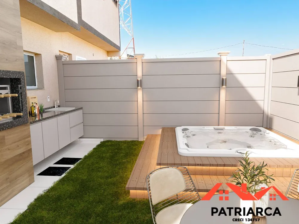 Casa, 2 quartos, 64 m² - Foto 13