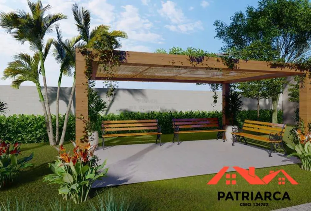 Casa, 2 quartos, 64 m² - Foto 3