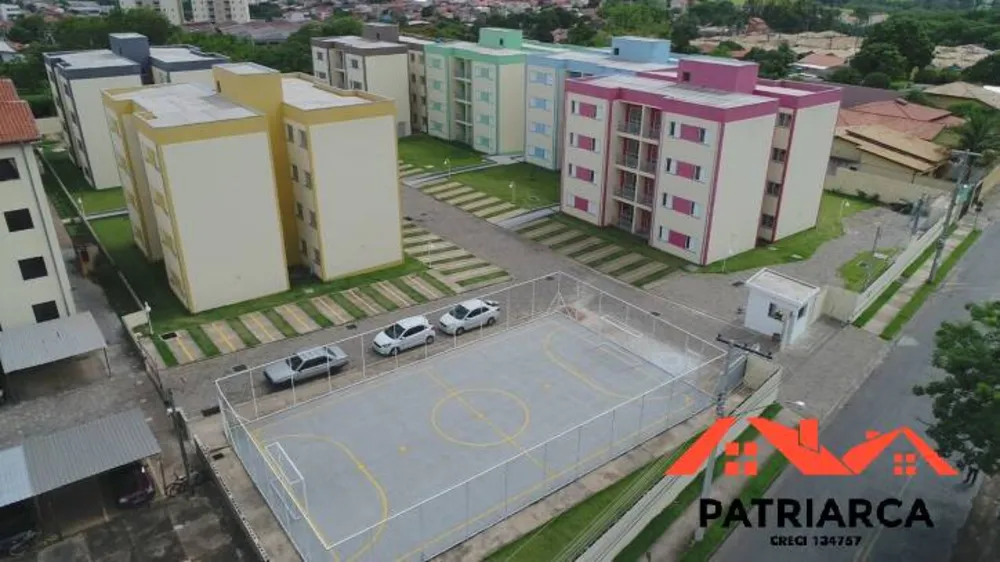 Apartamento, 2 quartos, 55 m² - Foto 1