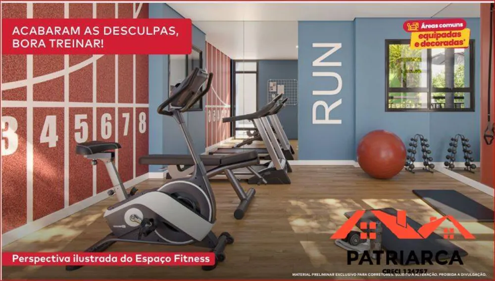 Apartamento, 2 quartos, 43 m² - Foto 6