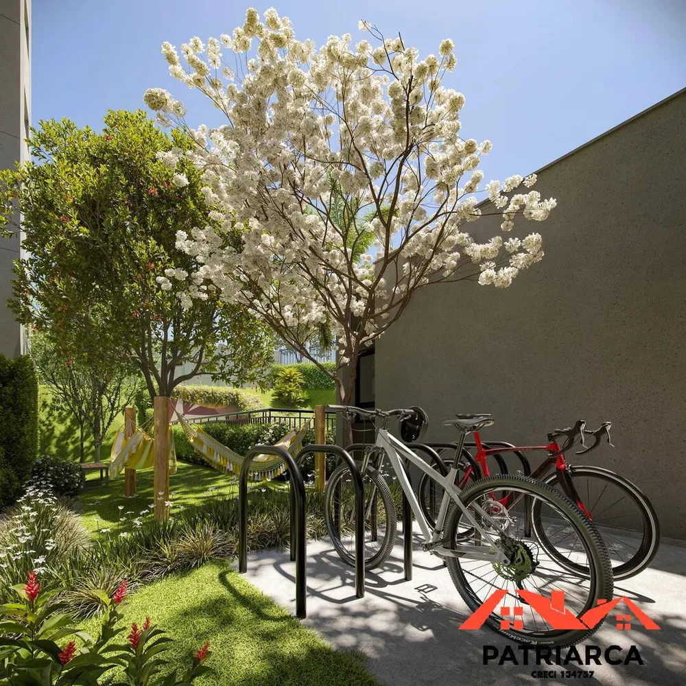 Apartamento, 2 quartos, 43 m² - Foto 3