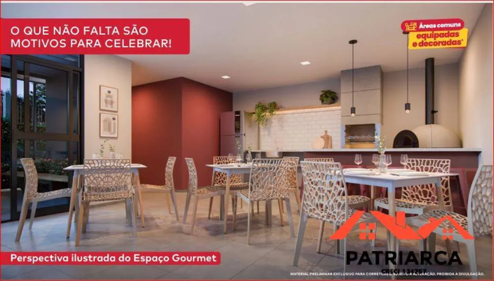 Apartamento, 2 quartos, 43 m² - Foto 8