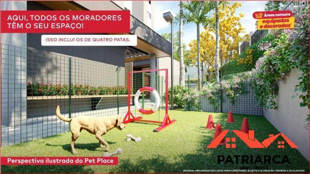 Apartamento, 2 quartos, 43 m² - Foto 10