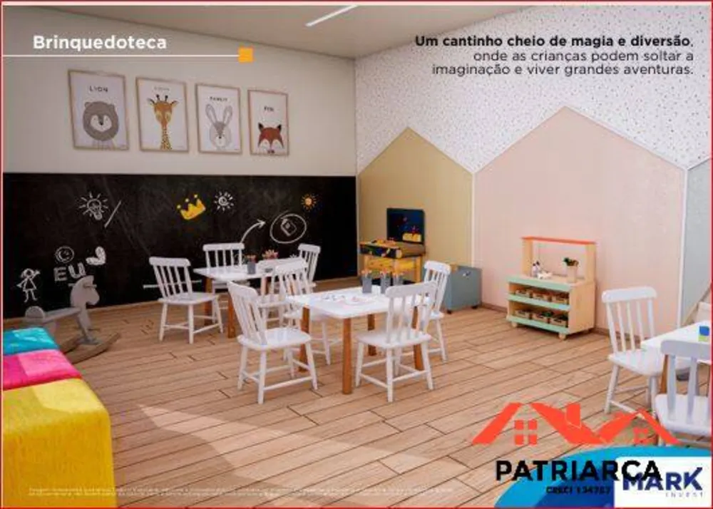 Apartamento, 2 quartos, 55 m² - Foto 6