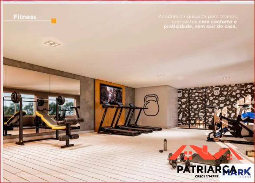 Apartamento, 2 quartos, 55 m² - Foto 7
