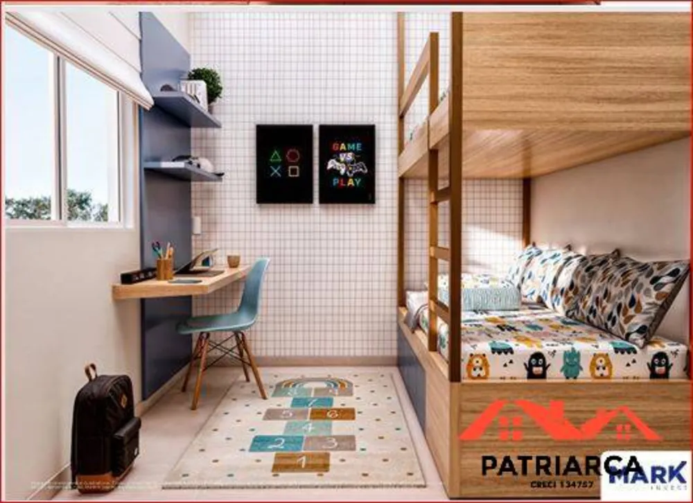 Apartamento, 2 quartos, 55 m² - Foto 9