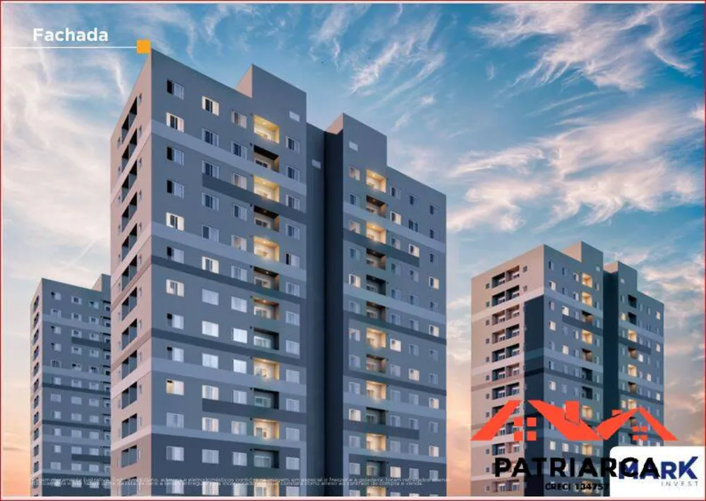 Apartamento, 2 quartos, 55 m² - Foto 2