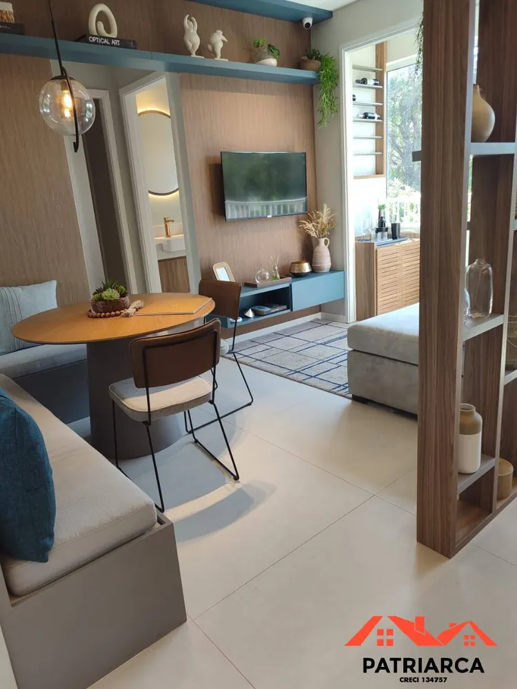 Apartamento, 2 quartos, 45 m² - Foto 11