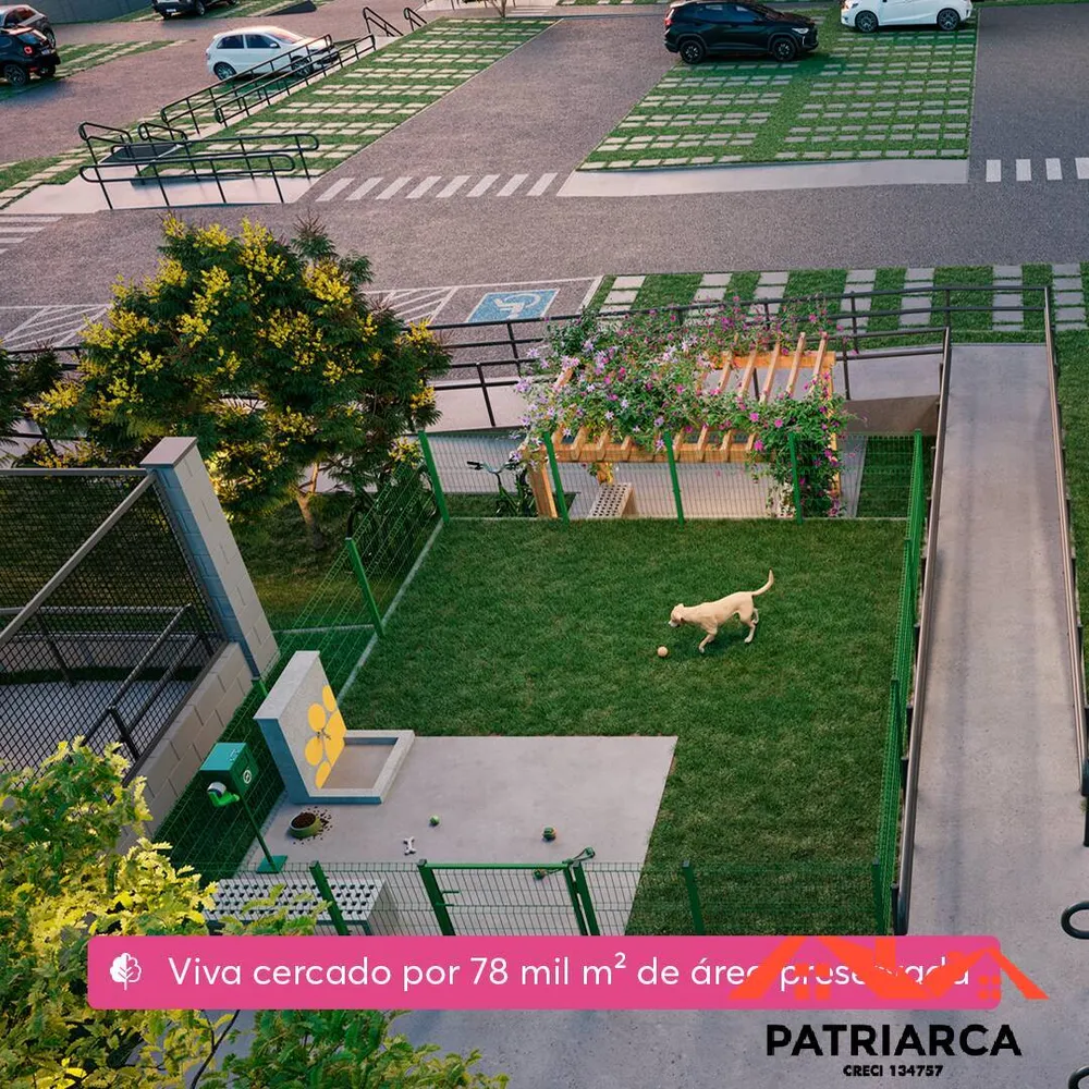 Apartamento, 2 quartos, 46 m² - Foto 3