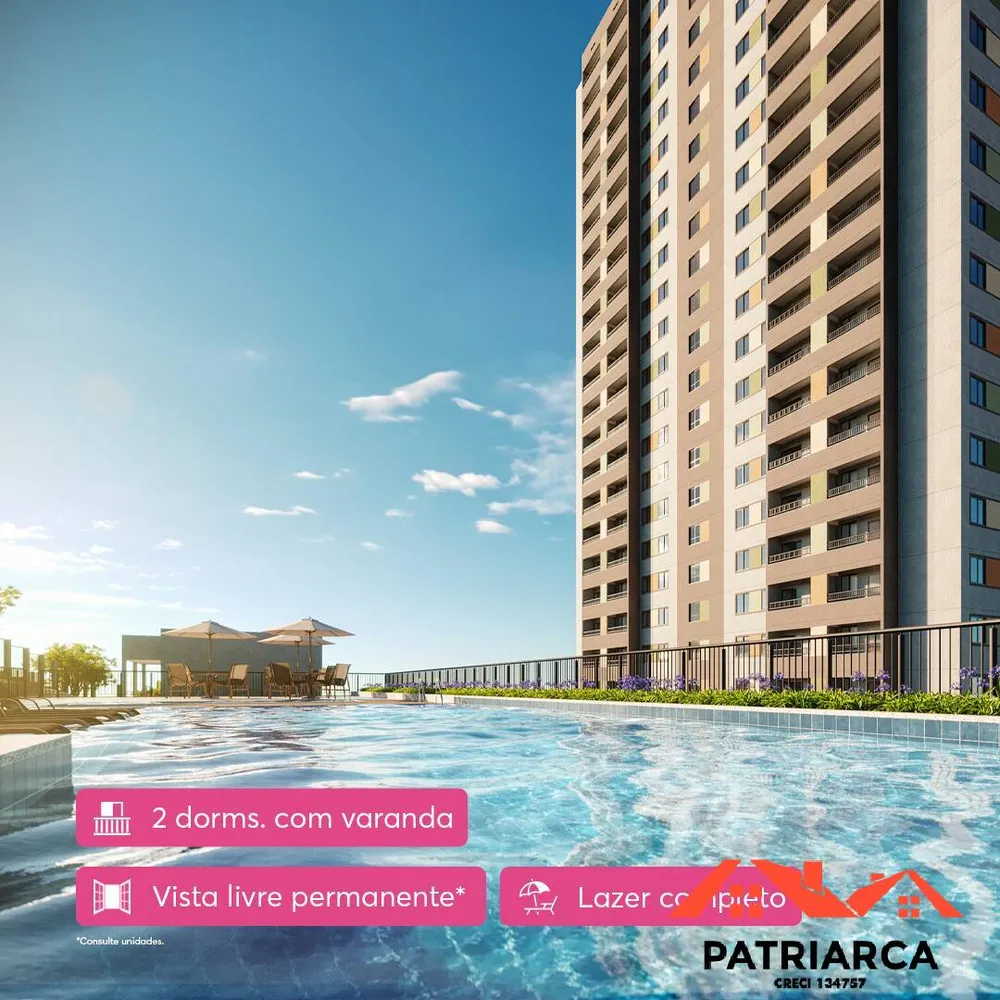 Apartamento, 2 quartos, 46 m² - Foto 2
