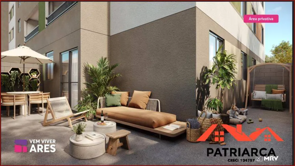 Apartamento, 2 quartos, 46 m² - Foto 6