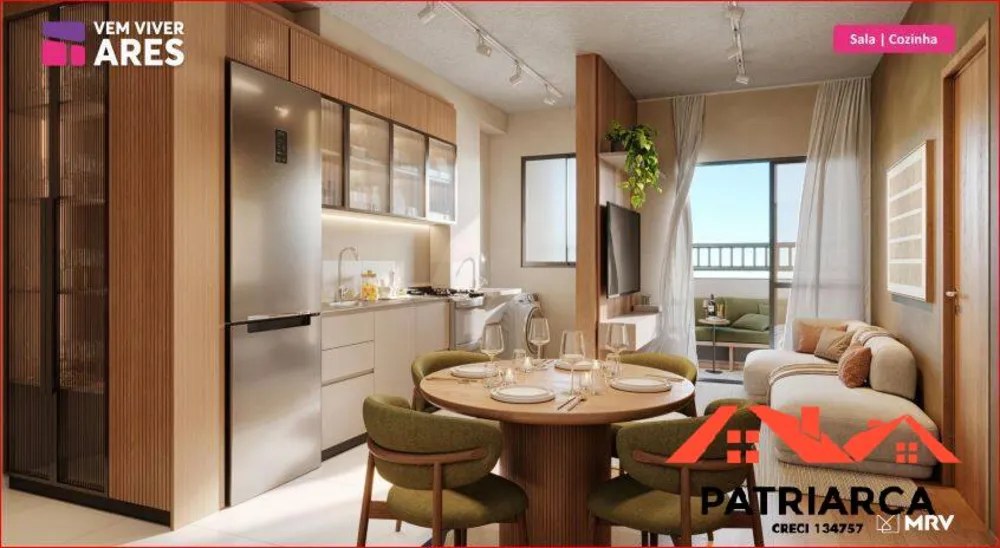 Apartamento, 2 quartos, 46 m² - Foto 9