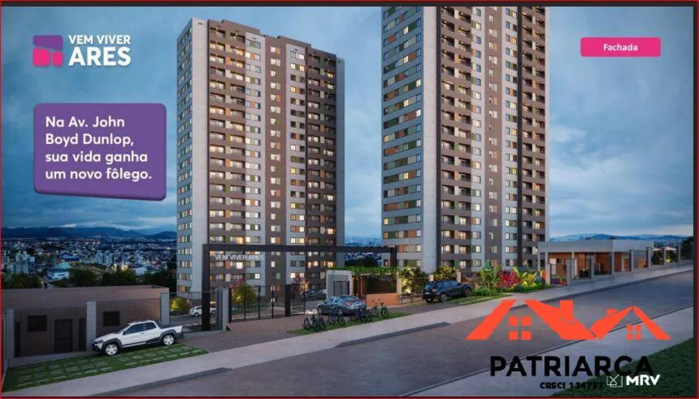 Apartamento, 2 quartos, 46 m² - Foto 16