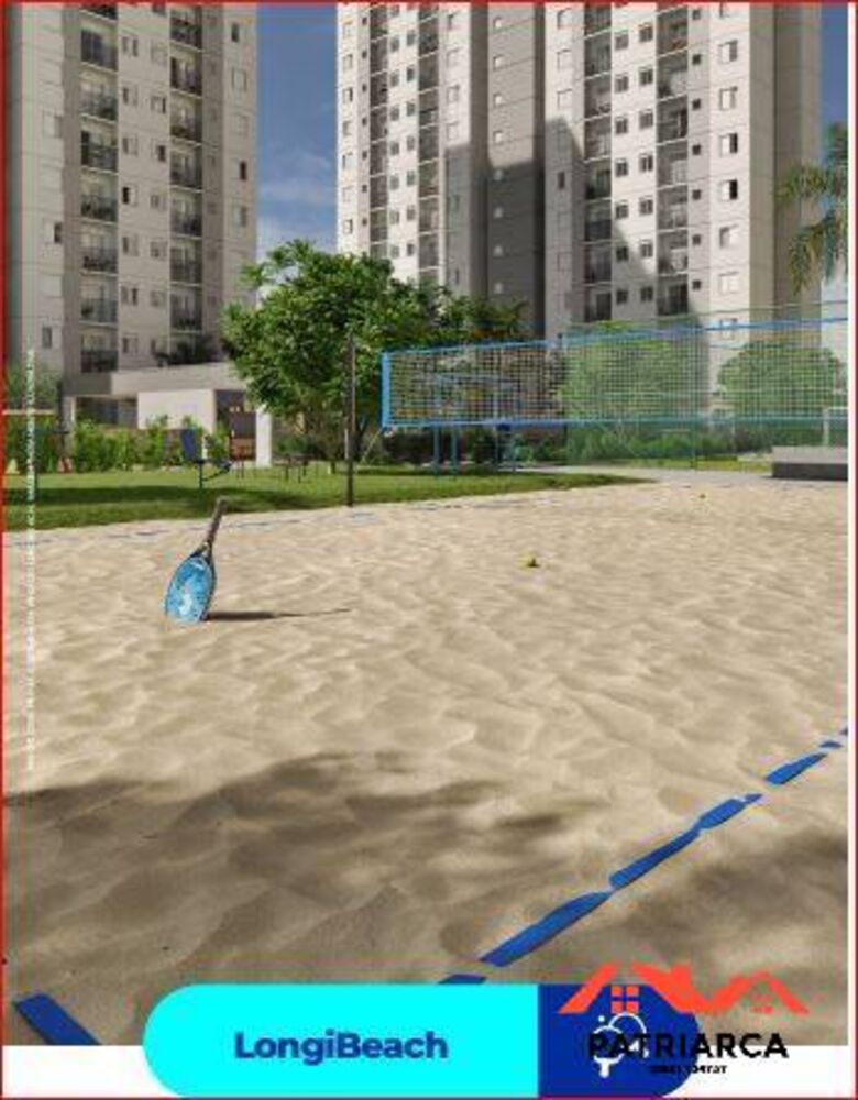 Apartamento à venda com 2 quartos, 44m² - Foto 7