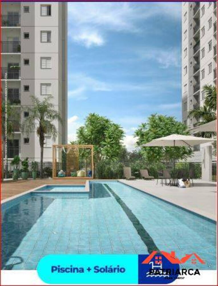 Apartamento à venda com 2 quartos, 44m² - Foto 5