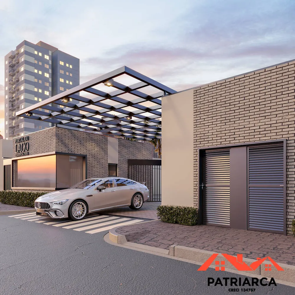 Apartamento, 2 quartos, 56 m² - Foto 2