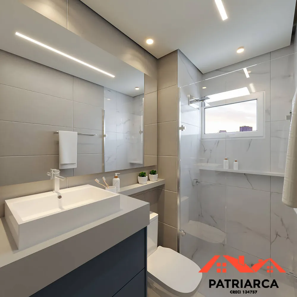 Apartamento, 2 quartos, 56 m² - Foto 10