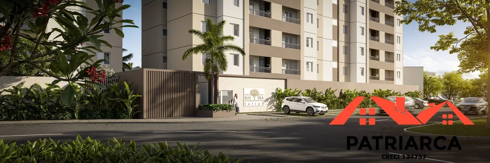 Apartamento, 2 quartos, 56 m² - Foto 8