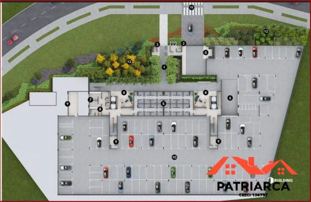Apartamento, 3 quartos, 154 m² - Foto 10