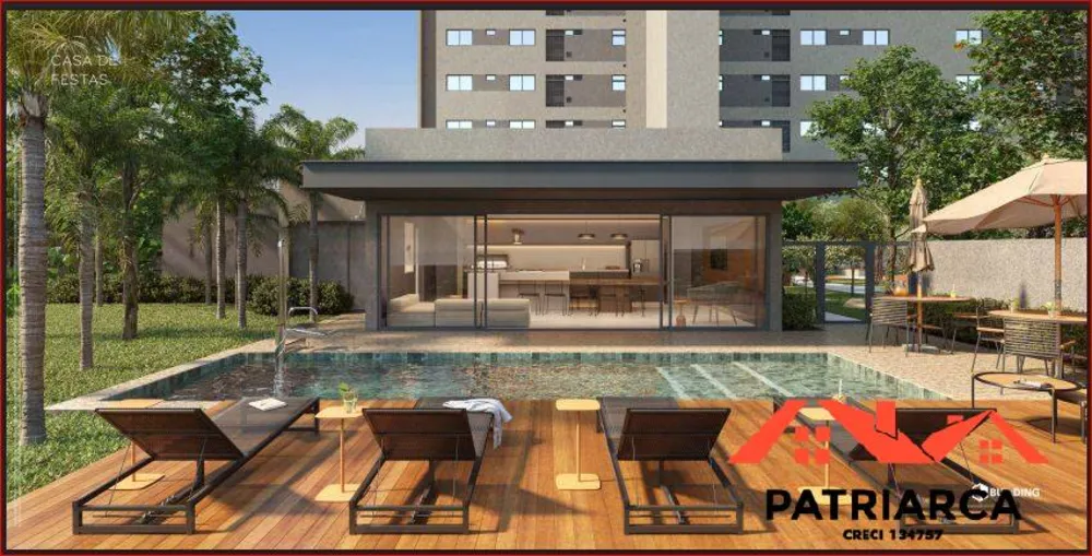 Apartamento, 3 quartos, 154 m² - Foto 2