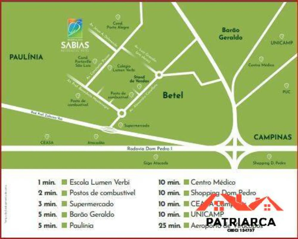 Terreno, 501 m² - Foto 1