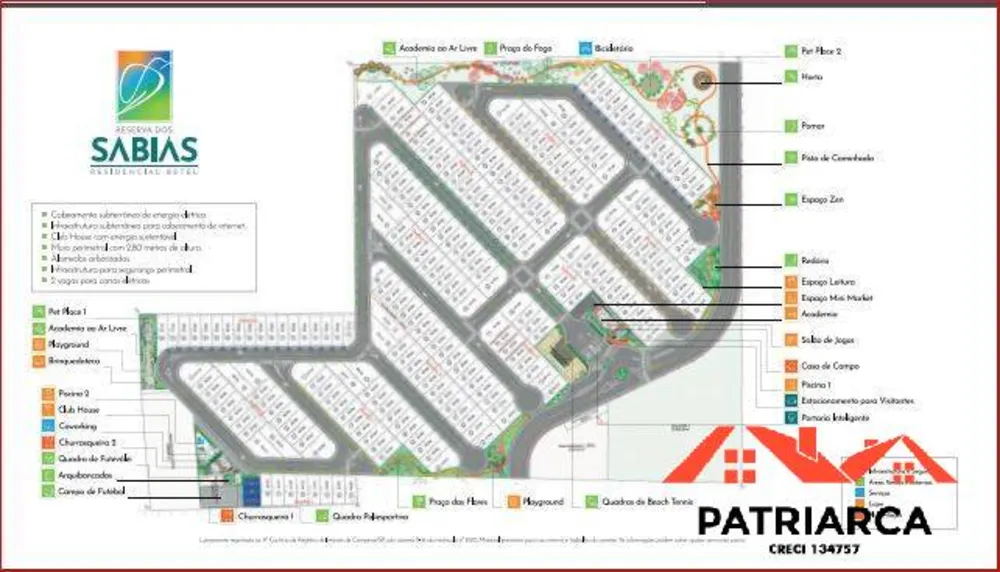 Terreno, 501 m² - Foto 2