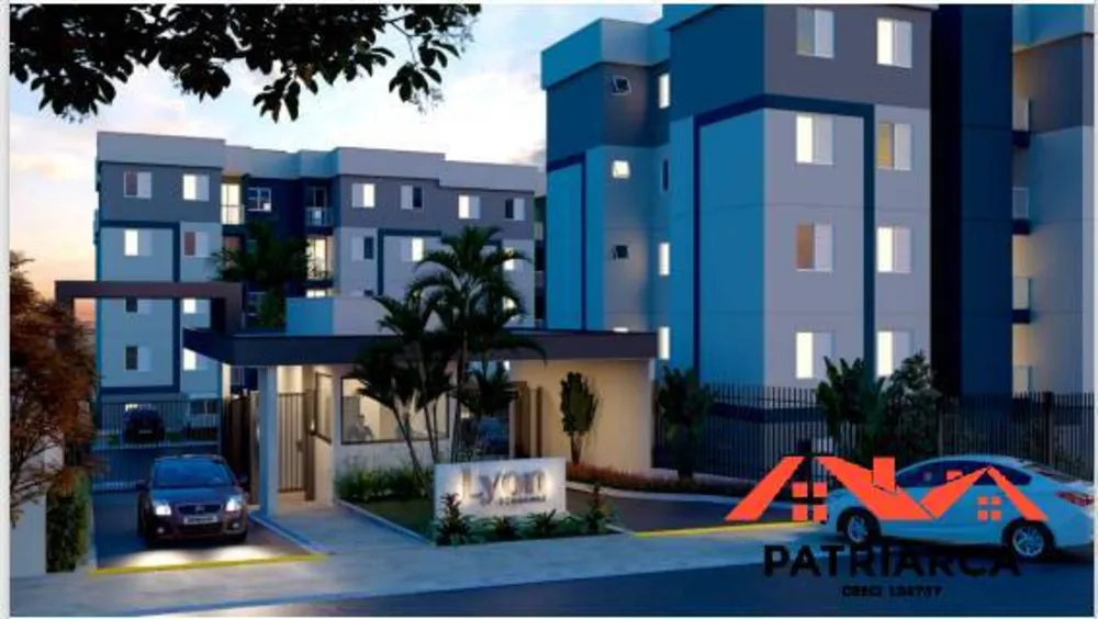 Apartamento, 2 quartos, 41 m² - Foto 5