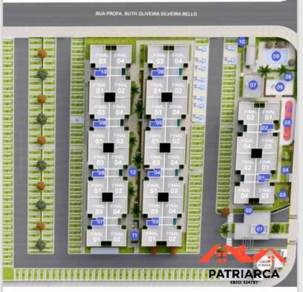 Apartamento, 2 quartos, 41 m² - Foto 9