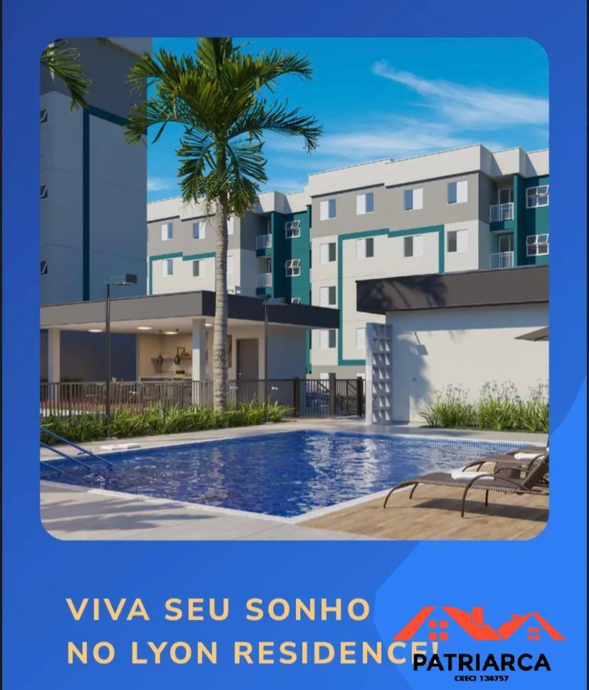 Apartamento, 2 quartos, 41 m² - Foto 2