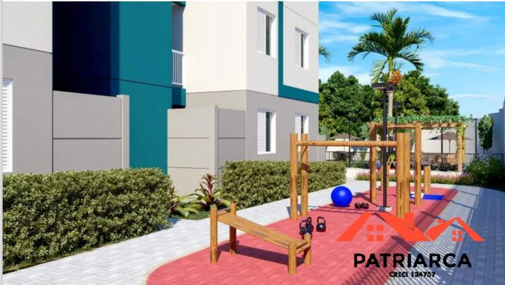 Apartamento, 2 quartos, 41 m² - Foto 6