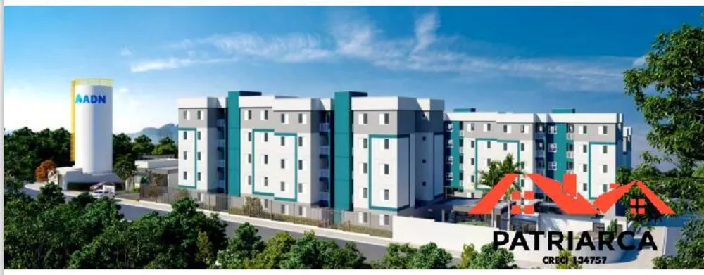 Apartamento, 2 quartos, 41 m² - Foto 1