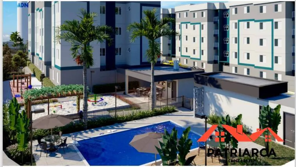 Apartamento, 2 quartos, 41 m² - Foto 4