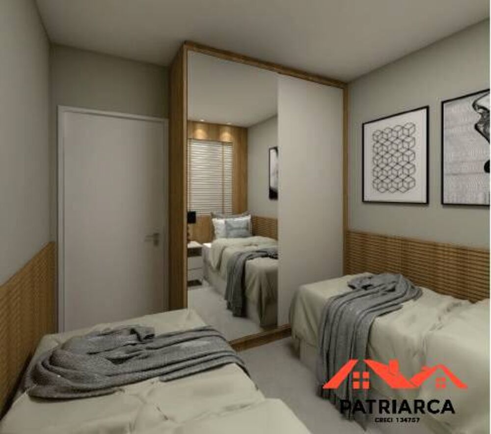 Apartamento, 2 quartos, 55 m² - Foto 1