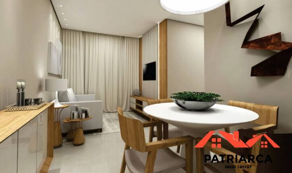 Apartamento, 2 quartos, 55 m² - Foto 4