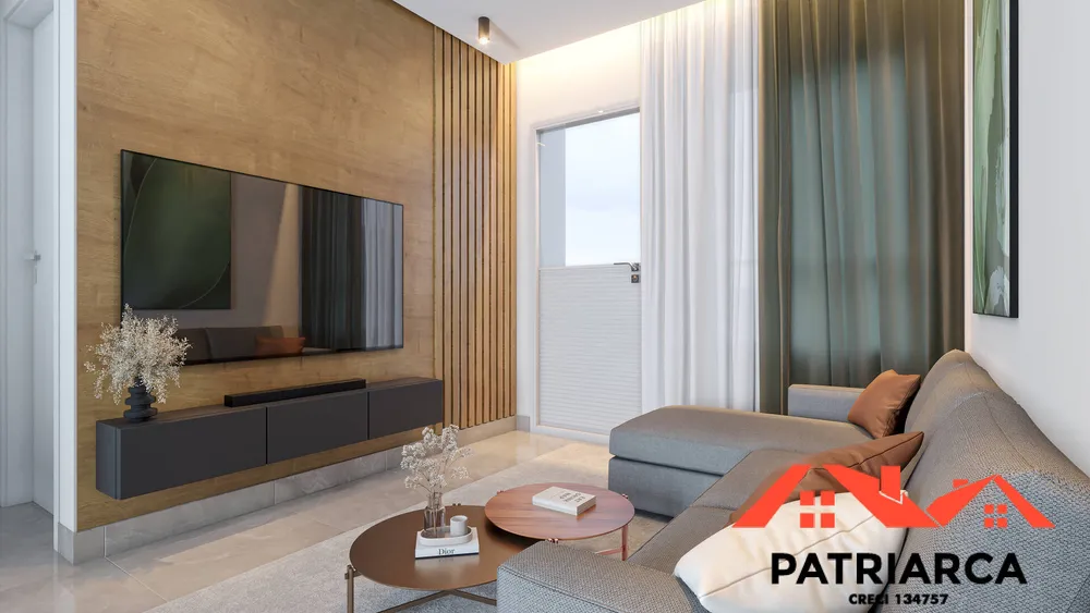 Apartamento, 2 quartos, 42 m² - Foto 6