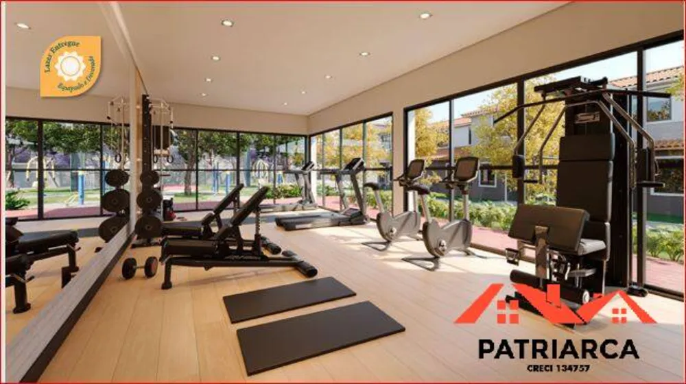 Casa, 2 quartos, 43 m² - Foto 4