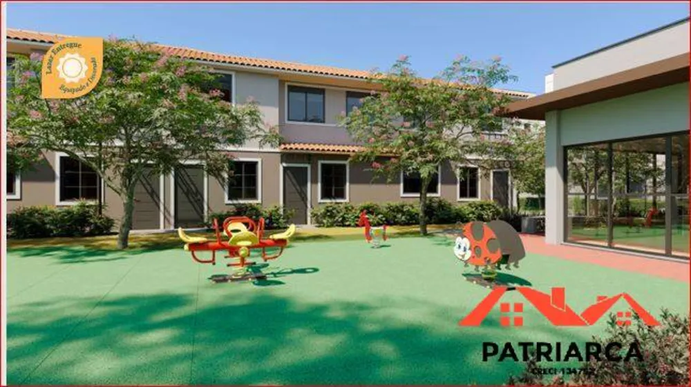 Casa, 2 quartos, 43 m² - Foto 3
