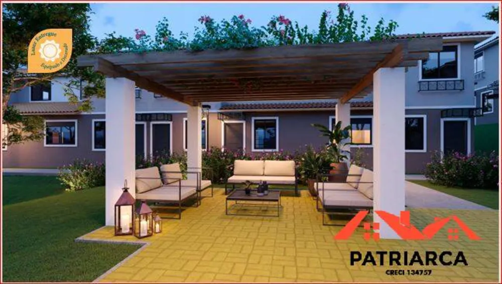 Casa, 2 quartos, 43 m² - Foto 1