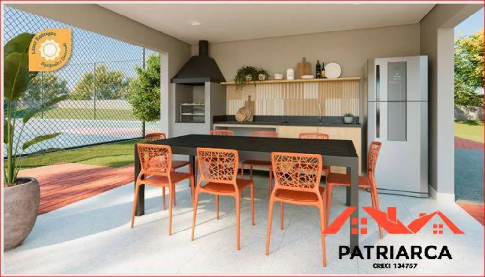 Casa, 2 quartos, 43 m² - Foto 8
