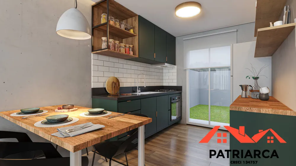 Apartamento, 2 quartos, 42 m² - Foto 6