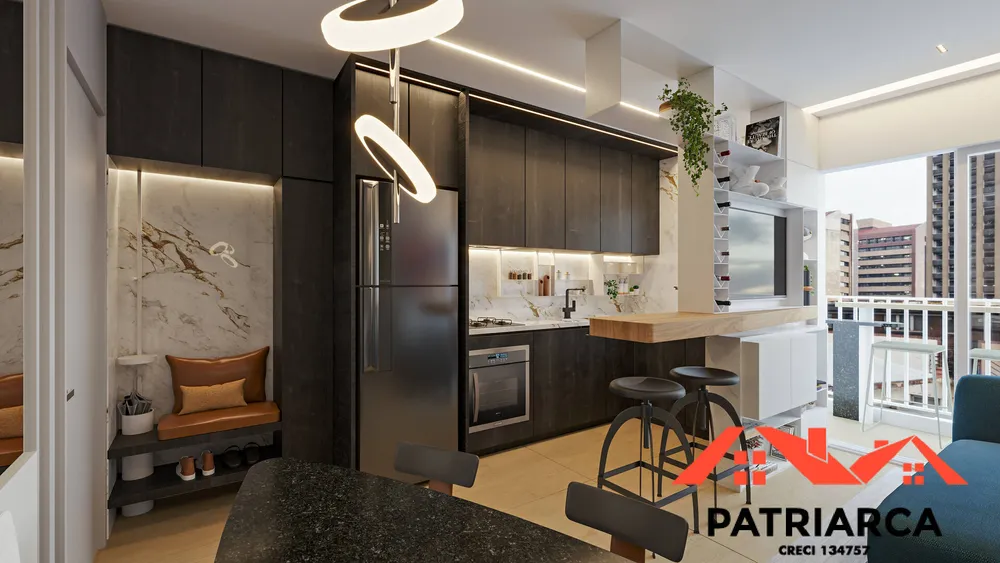 Apartamento, 2 quartos, 53 m² - Foto 14