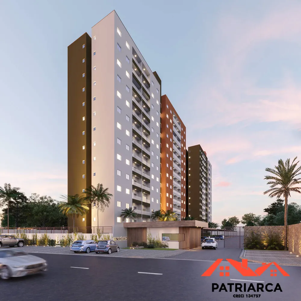 Apartamento, 2 quartos, 53 m² - Foto 1