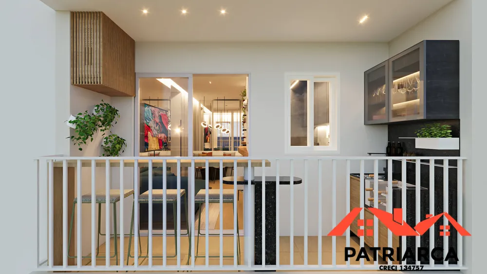 Apartamento, 2 quartos, 53 m² - Foto 3