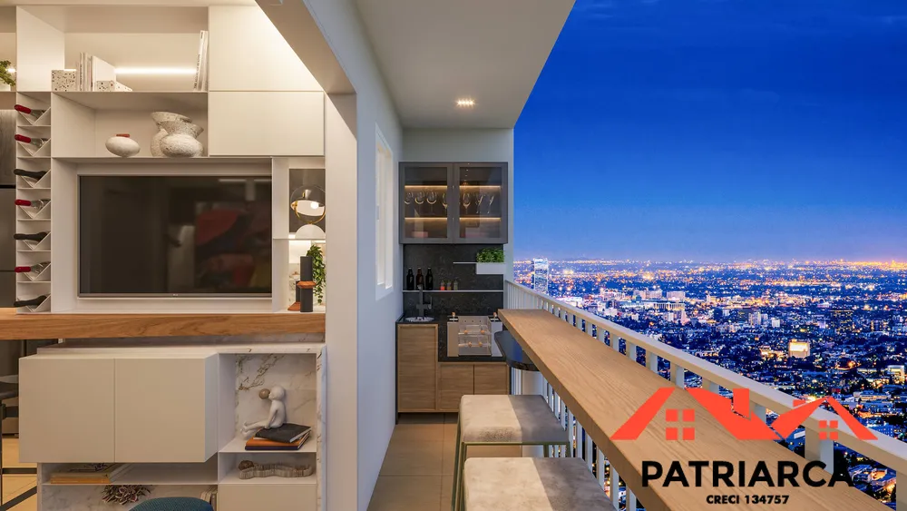 Apartamento, 2 quartos, 53 m² - Foto 4
