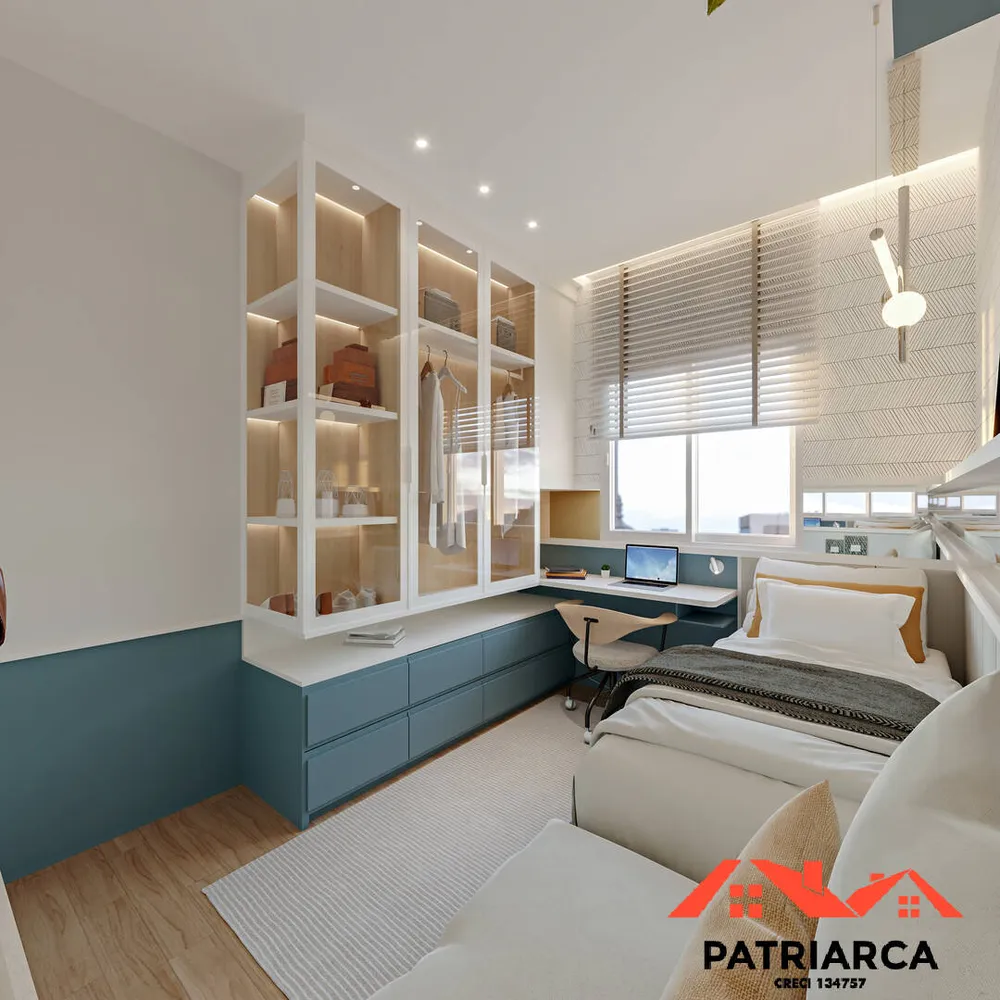 Apartamento, 2 quartos, 53 m² - Foto 10