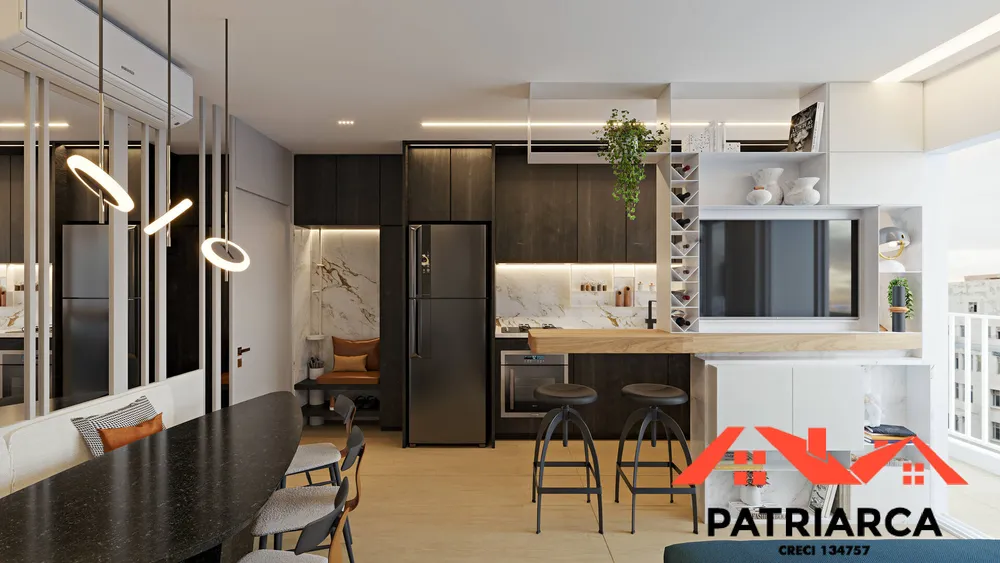 Apartamento, 2 quartos, 53 m² - Foto 12