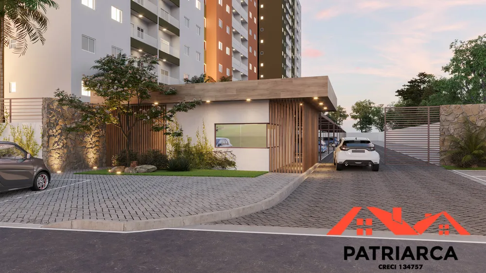 Apartamento, 2 quartos, 53 m² - Foto 2