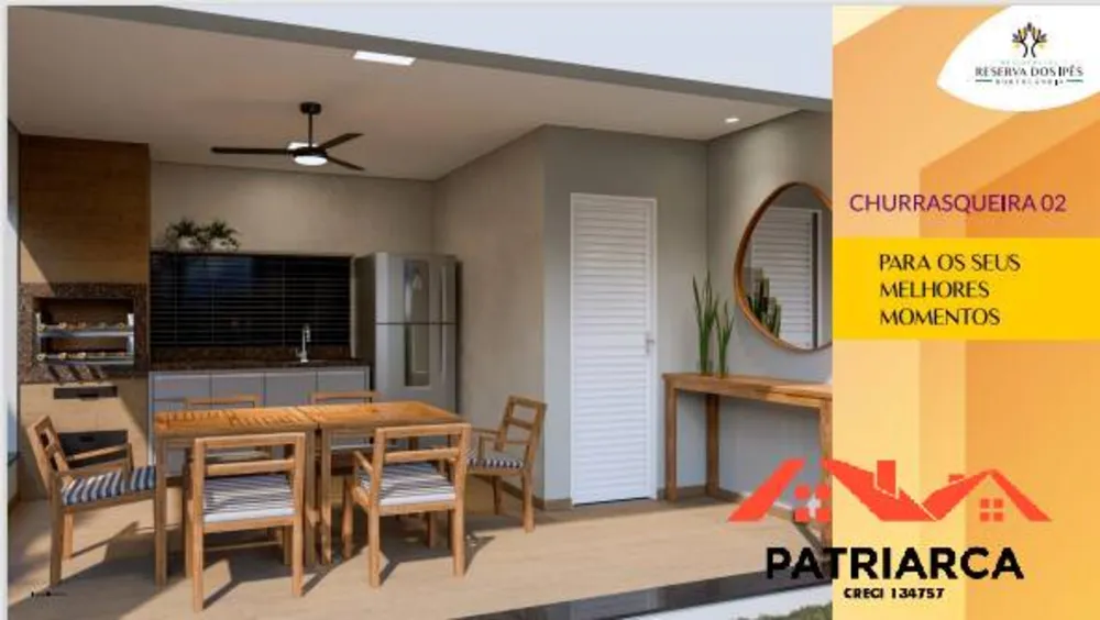Casa, 3 quartos, 72 m² - Foto 5